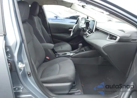 2021 Toyota Corolla Le из США, поврежденный, VIN 5YFVPMAE3MP147427